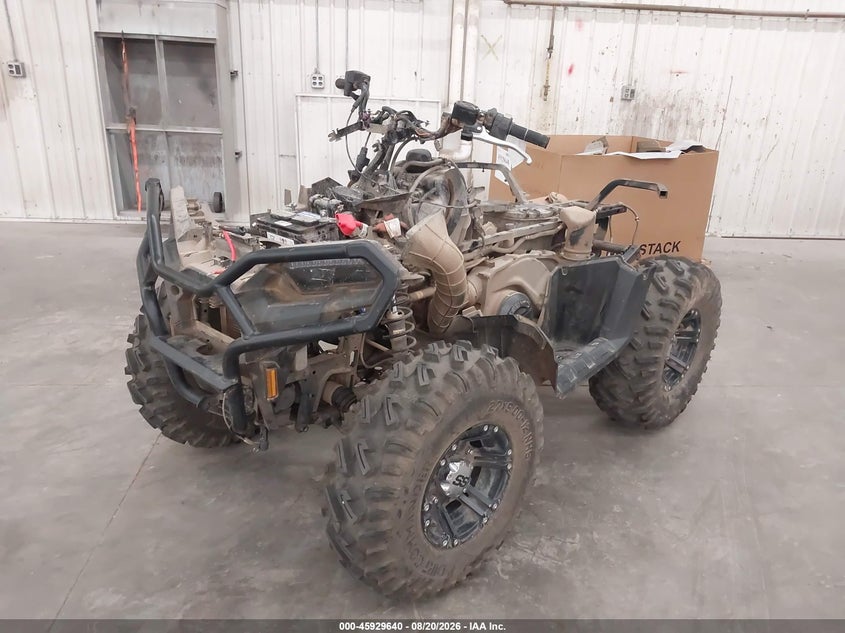 POLARIS SPORTSMAN 2026