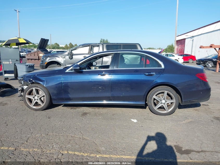 MERCEDES-BENZ E 300 - zdjęcie 15