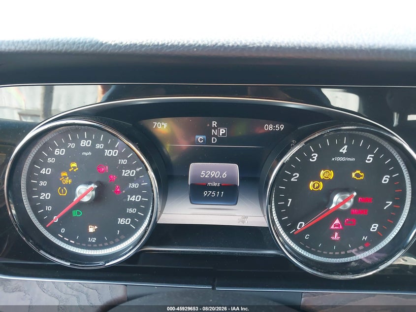 MERCEDES-BENZ E 300 - zdjęcie 7
