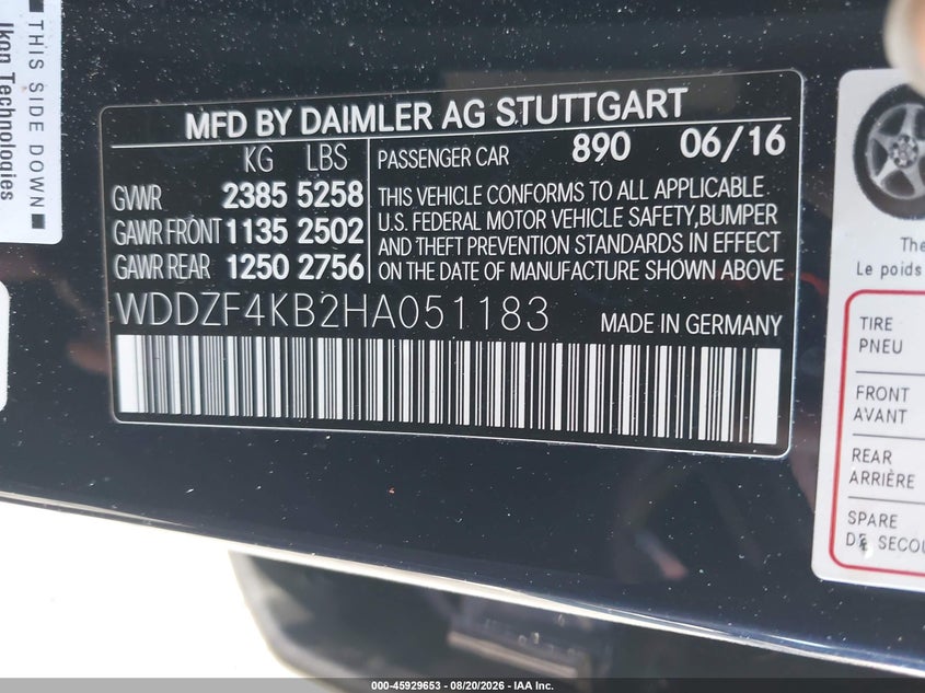 MERCEDES-BENZ E 300 - zdjęcie 9