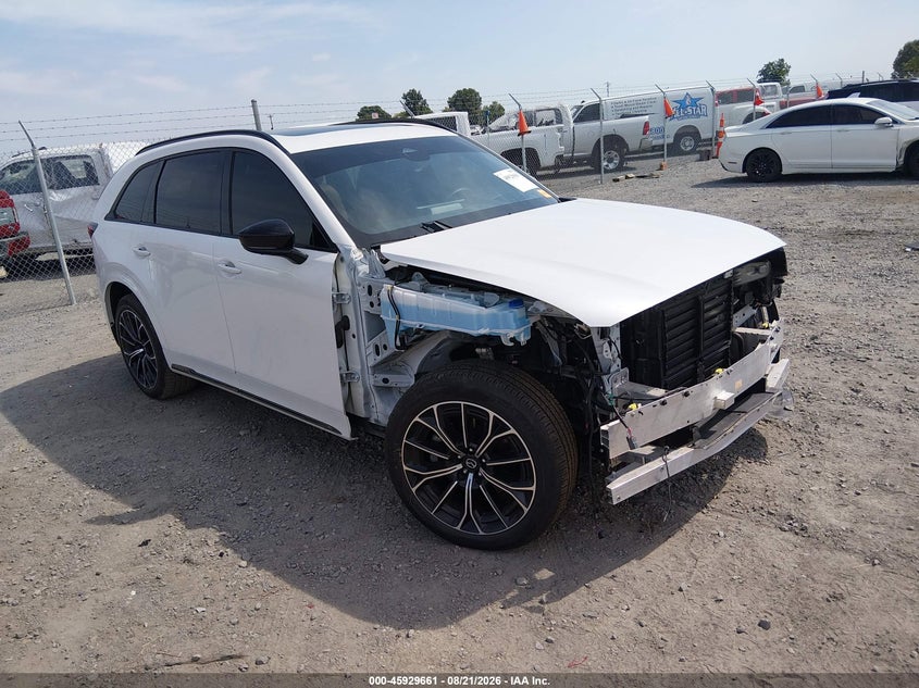 2025 MAZDA CX-70 3.3 TURBO S PREMIUM PLUS