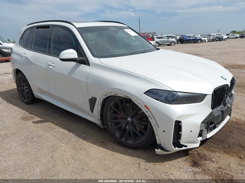 Vin: 5ux13eu07s9x94933, lot: 46428791, bmw x5 sdrive40i 2025 img_1