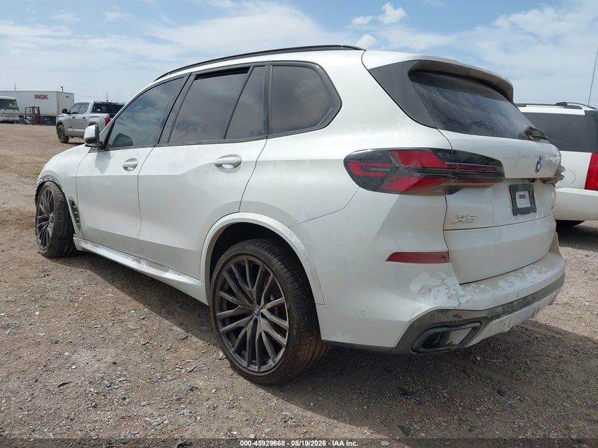 Vin: 5ux13eu07s9x94933, lot: 46428791, bmw x5 sdrive40i 20253