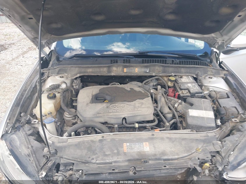 Photo 10 - FORD FUSION