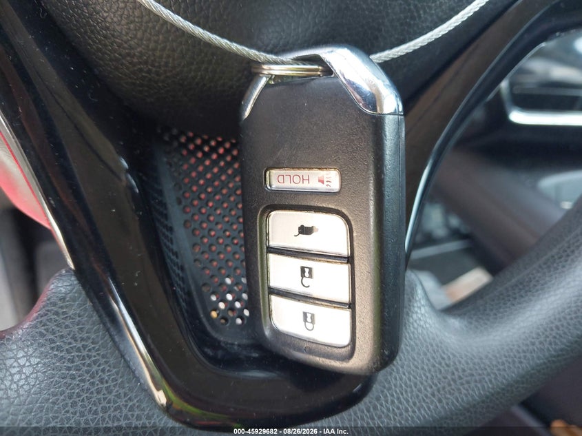 HONDA HR-V 2018 VIN 3CZRU6H50JG701434