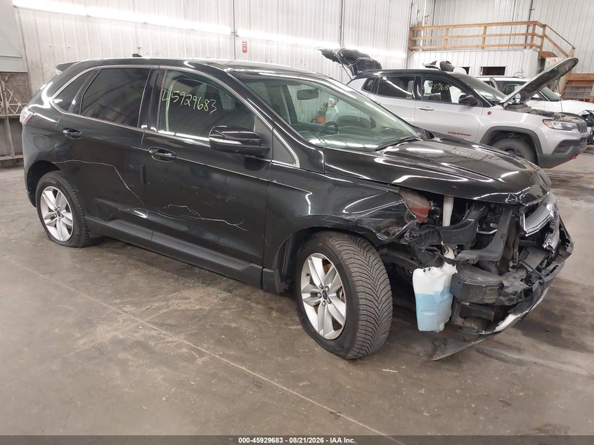 2015 FORD EDGE SEL