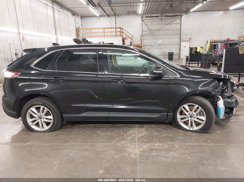 2015 FORD EDGE SEL · Photo 14