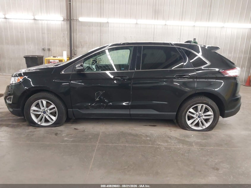 2015 FORD EDGE SEL · Photo 15