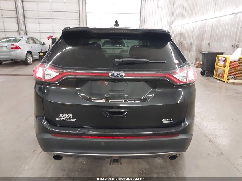 2015 FORD EDGE SEL · Photo 17