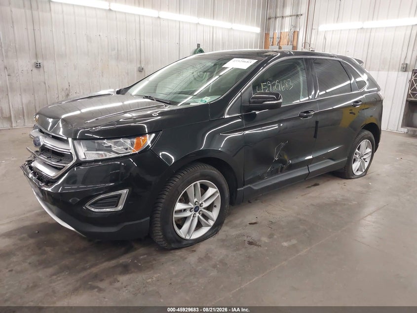 2015 FORD EDGE SEL · Photo 2
