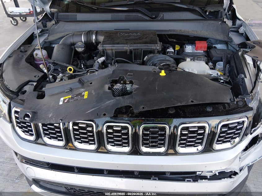 2026 JEEP COMPASS LIMITED · Фото 10