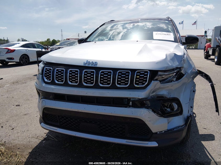 2026 JEEP COMPASS LIMITED · Фото 12