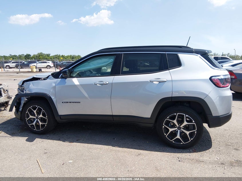 2026 JEEP COMPASS LIMITED · Фото 14