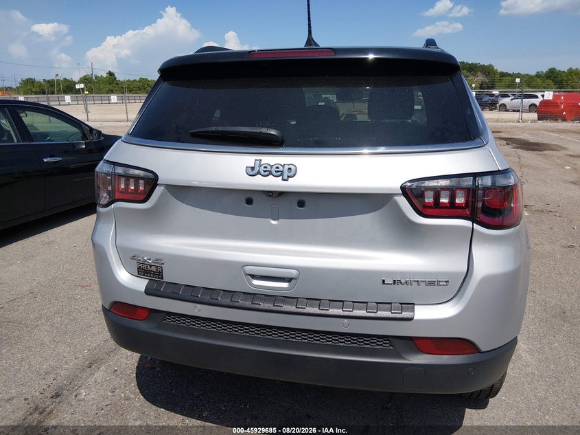 2026 JEEP COMPASS LIMITED · Фото 16