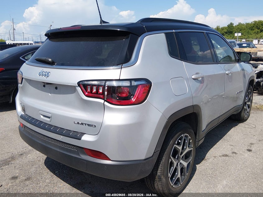 2026 JEEP COMPASS LIMITED · Фото 4