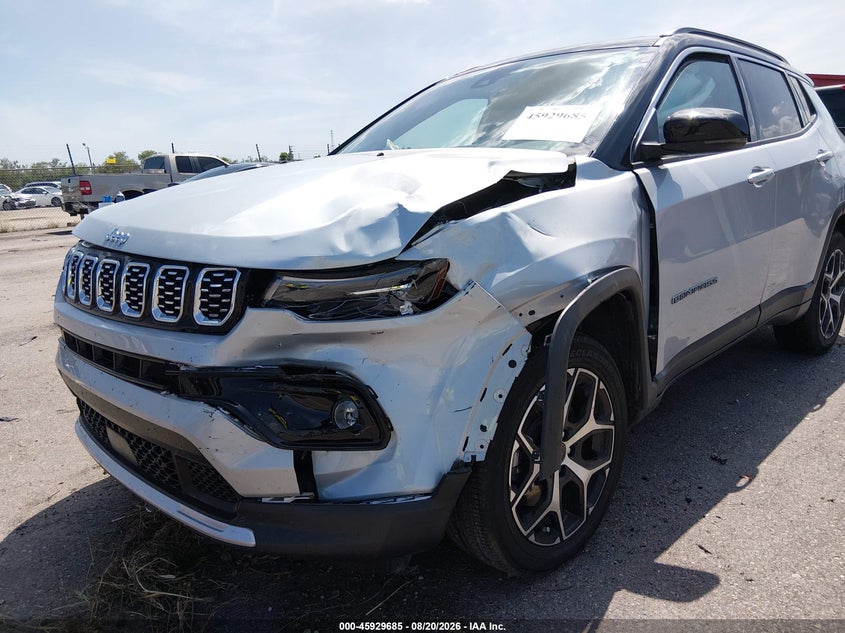 2026 JEEP COMPASS LIMITED · Фото 6