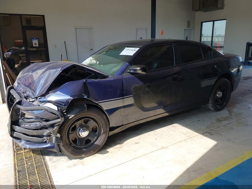 DODGE CHARGER 2021 VIN 2C3CDXAT1MH506817