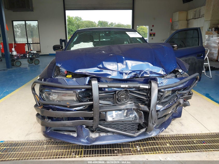 DODGE CHARGER 2021 VIN 2C3CDXAT1MH506817