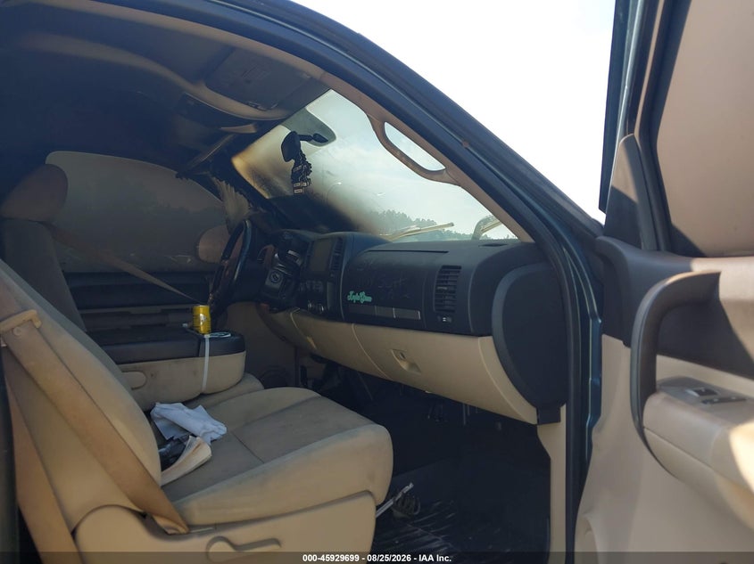2009 CHEVROLET SILVERADO 1500 auction photo 5