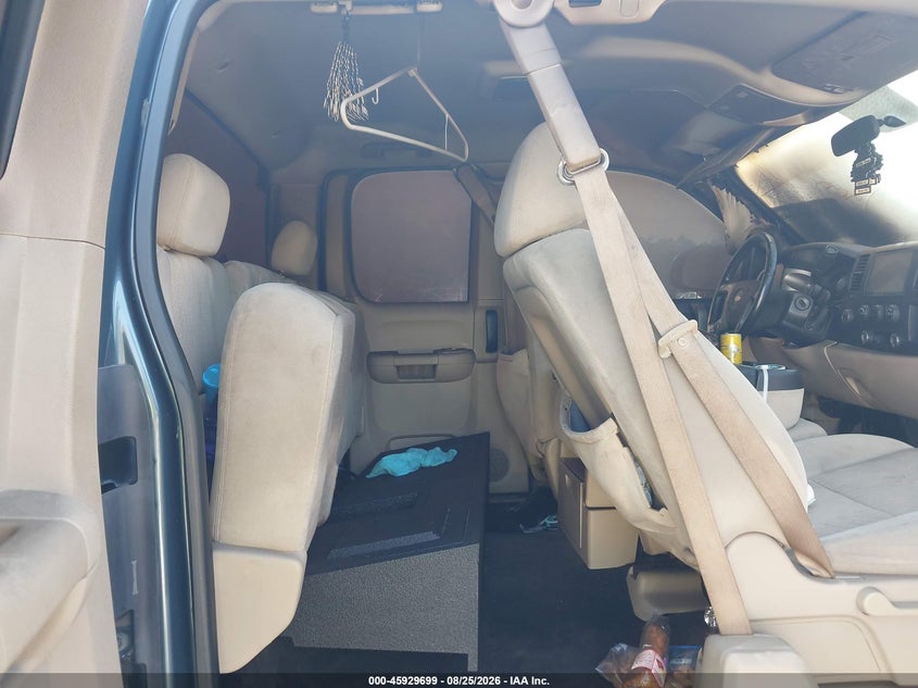 2009 CHEVROLET SILVERADO 1500 auction photo 8