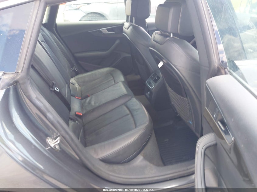 2018 AUDI S5 auction photo 8