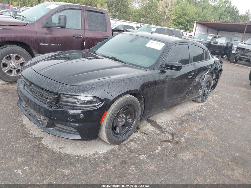 DODGE CHARGER 2021 VIN 2C3CDXAT1MH670990