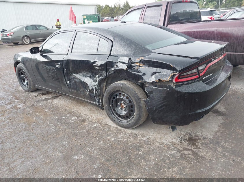 DODGE CHARGER 2021 VIN 2C3CDXAT1MH670990