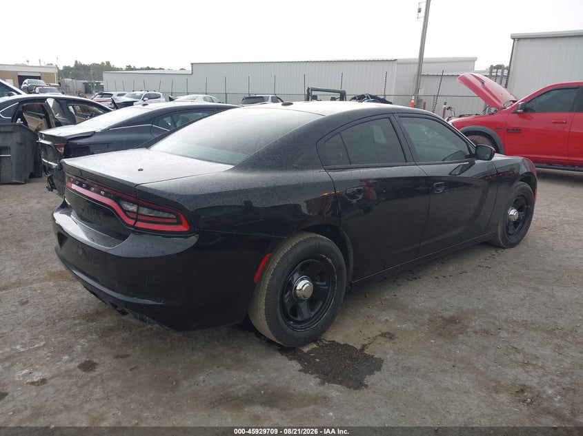 DODGE CHARGER 2021 VIN 2C3CDXAT1MH670990