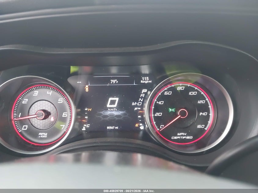 DODGE CHARGER 2021 VIN 2C3CDXAT1MH670990