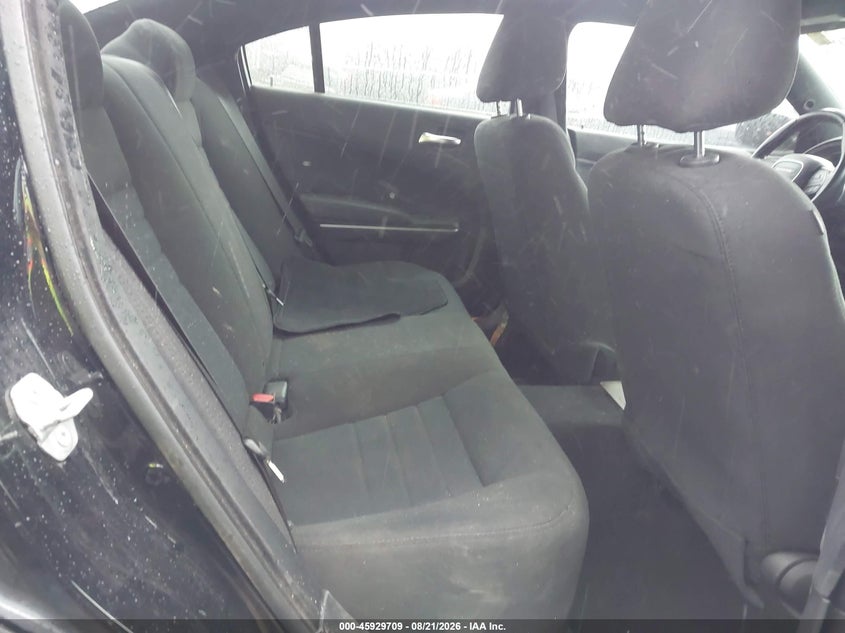DODGE CHARGER 2021 VIN 2C3CDXAT1MH670990