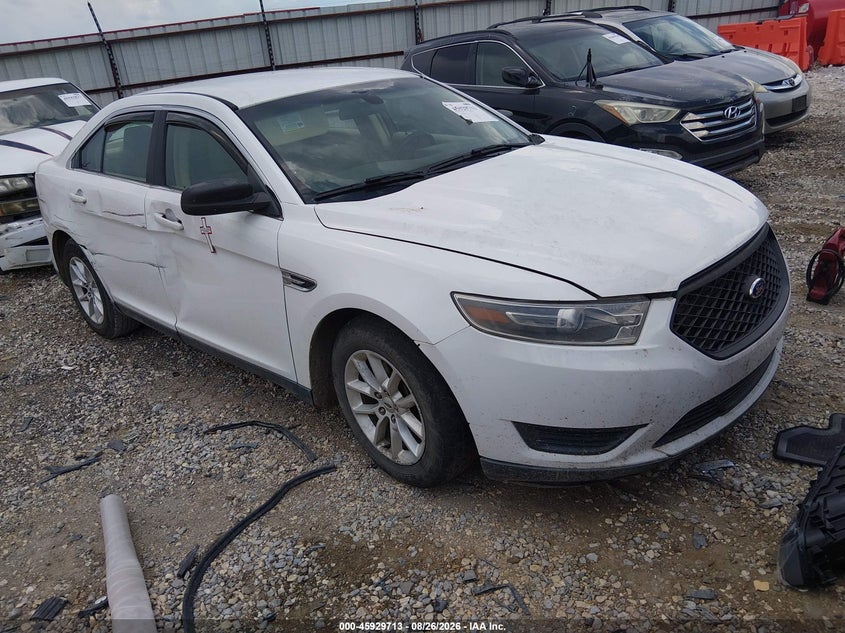 Vin: 1fahp2d8xeg174852, lot: 46428836, ford taurus se 2014 img_1