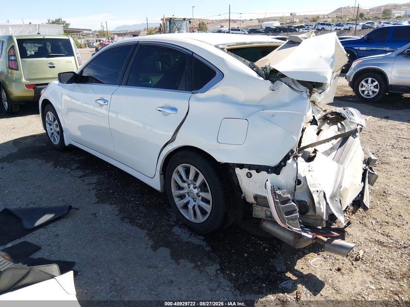 NISSAN ALTIMA 2017 VIN 1N4AL3AP4HN344119