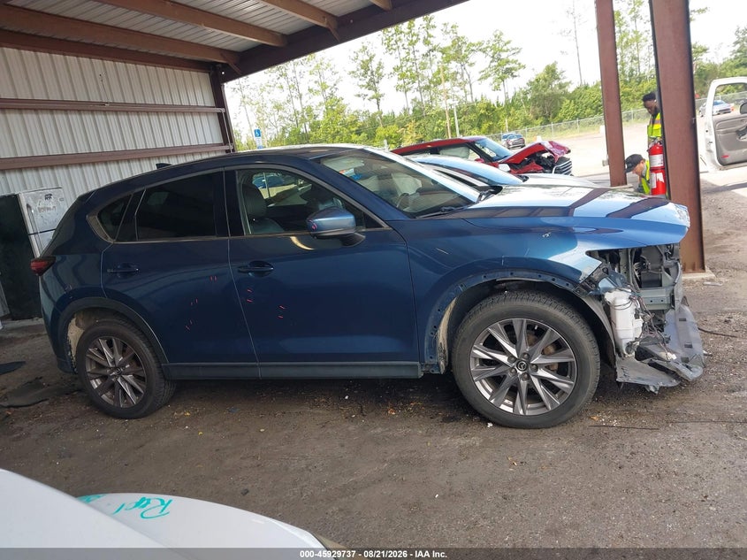 MAZDA CX-5 - zdjęcie 13