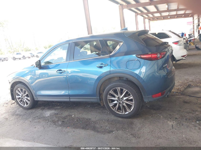 MAZDA CX-5 - zdjęcie 14