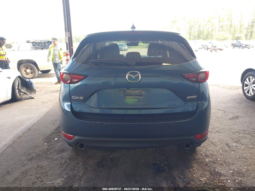 MAZDA CX-5 - zdjęcie 16