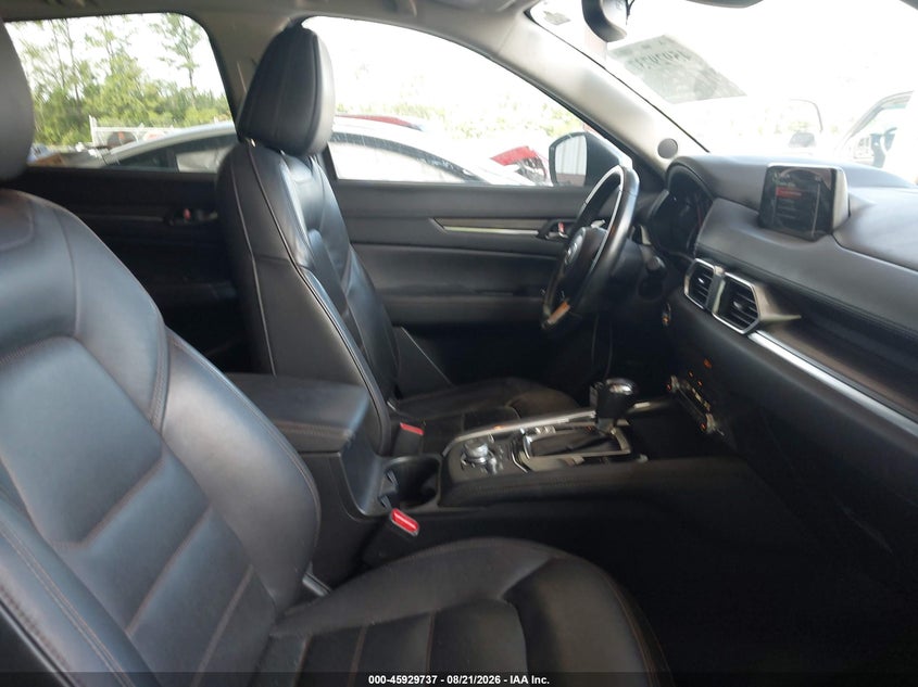 2019 MAZDA CX-5 auction photo 5