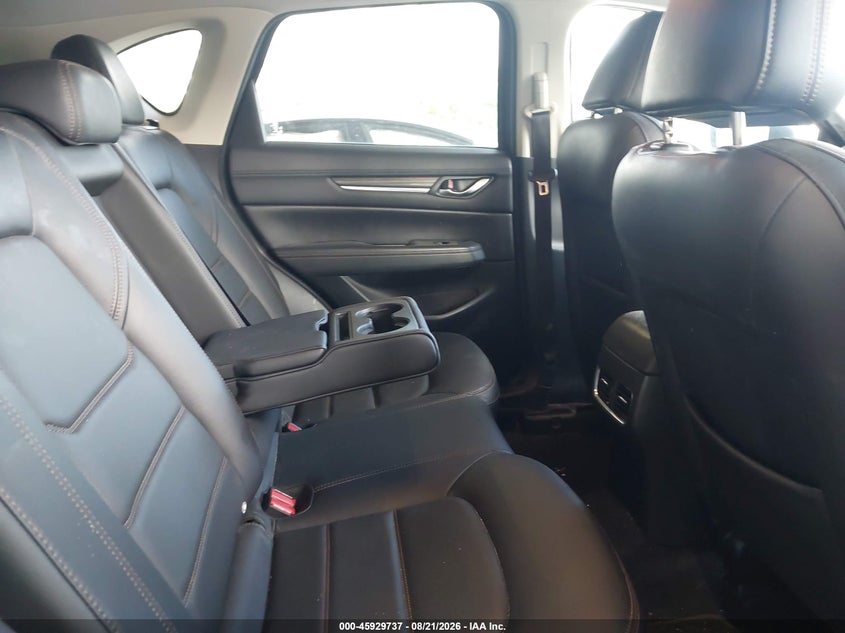 2019 MAZDA CX-5 auction photo 8