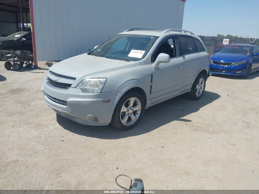 2014 CHEVROLET CAPTIVA SPORT FLEET auction photo 2