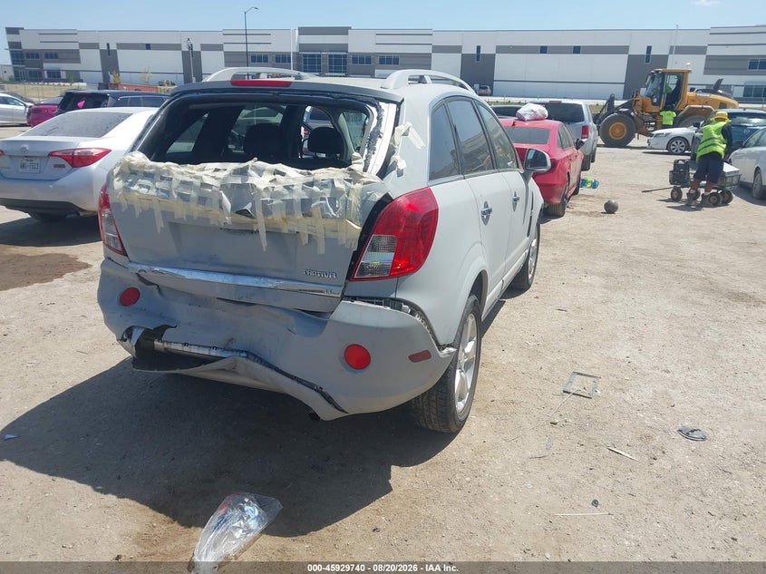 2014 CHEVROLET CAPTIVA SPORT FLEET auction photo 4
