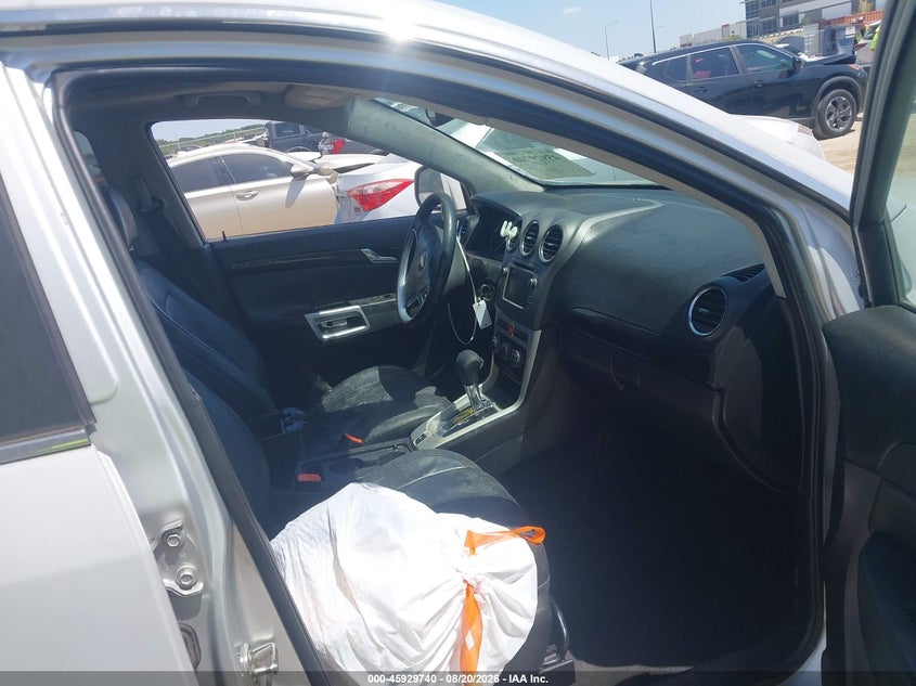 2014 CHEVROLET CAPTIVA SPORT FLEET auction photo 5