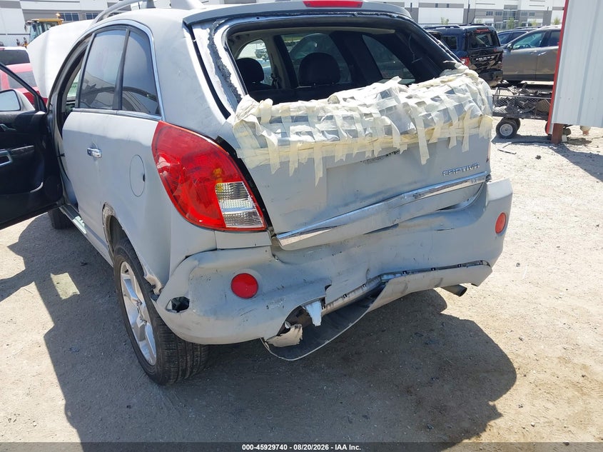 2014 CHEVROLET CAPTIVA SPORT FLEET auction photo 6