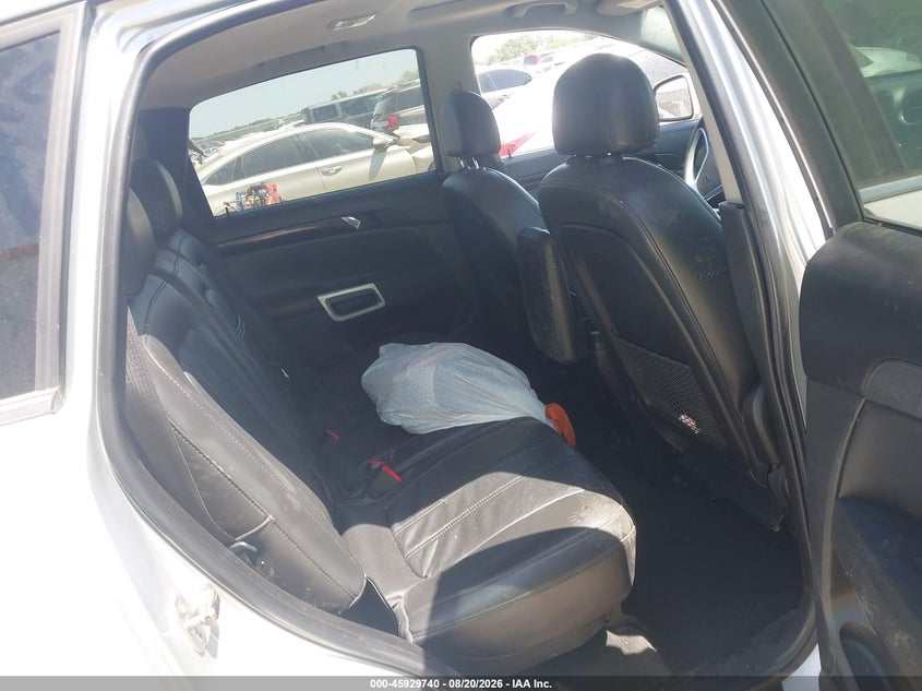 2014 CHEVROLET CAPTIVA SPORT FLEET auction photo 8