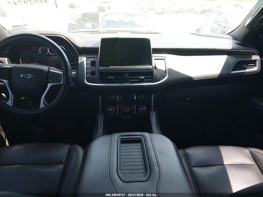 2021 CHEVROLET SUBURBAN auction photo 5