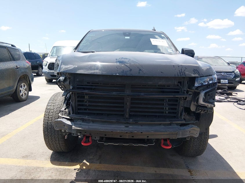 2021 CHEVROLET SUBURBAN auction photo 6