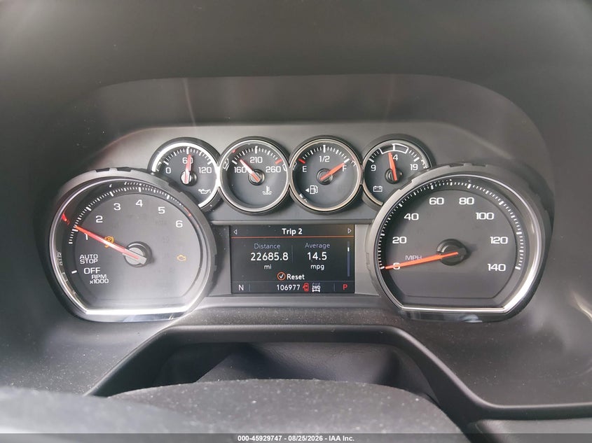 2021 CHEVROLET SUBURBAN auction photo 7