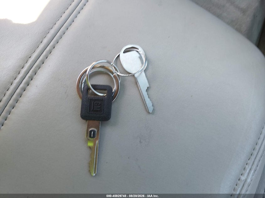 CADILLAC DEVILLE 1999 VIN 1G6KE54Y8XU767964