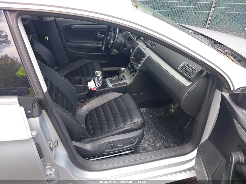 VOLKSWAGEN CC 2012 VIN WVWMP7ANXCE504031