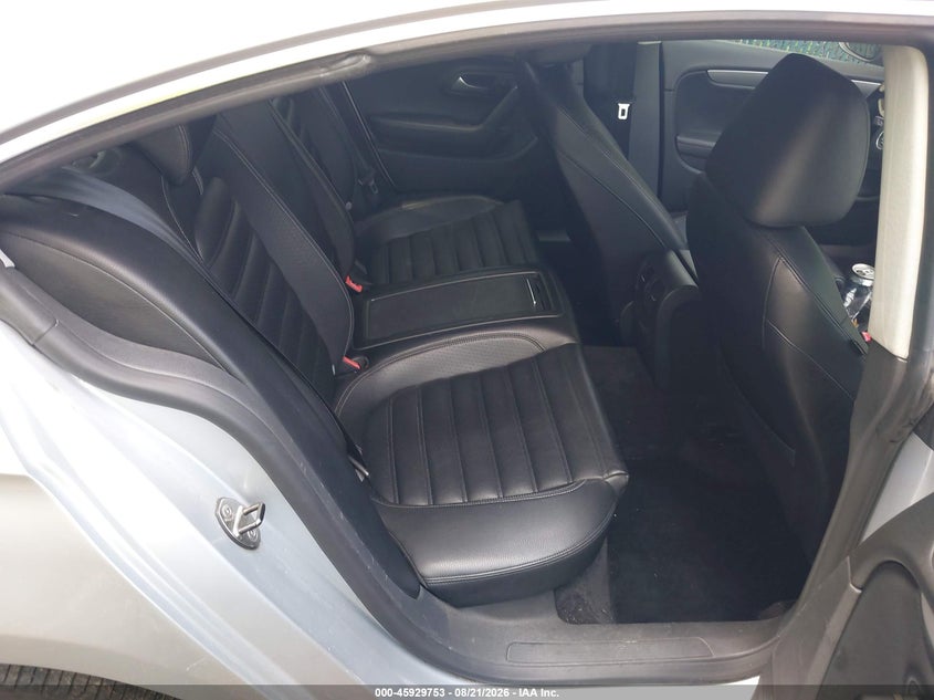 VOLKSWAGEN CC 2012 VIN WVWMP7ANXCE504031