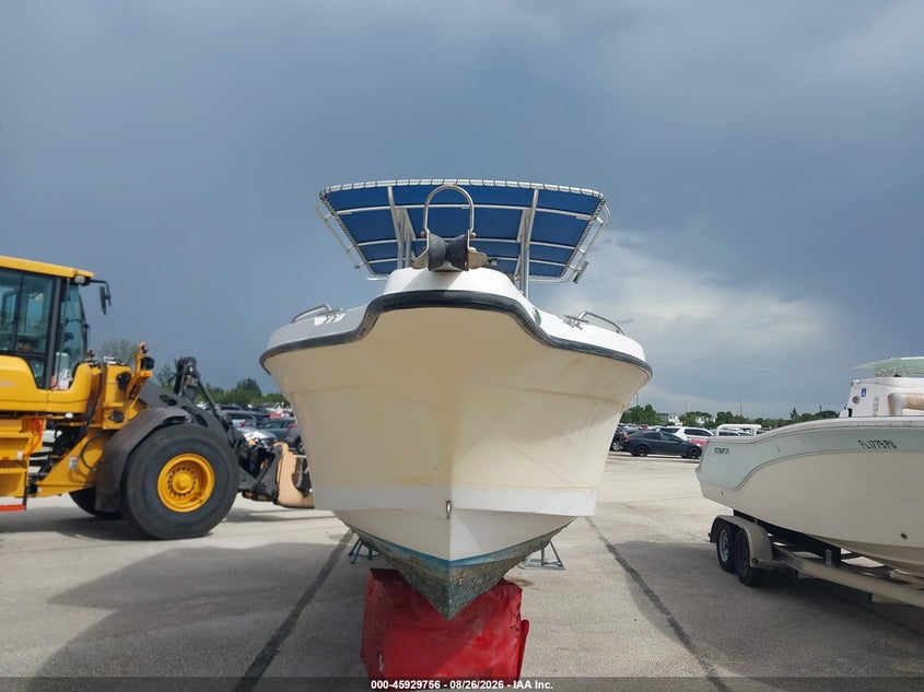 2005 SEASWIRL 24' auction photo 6