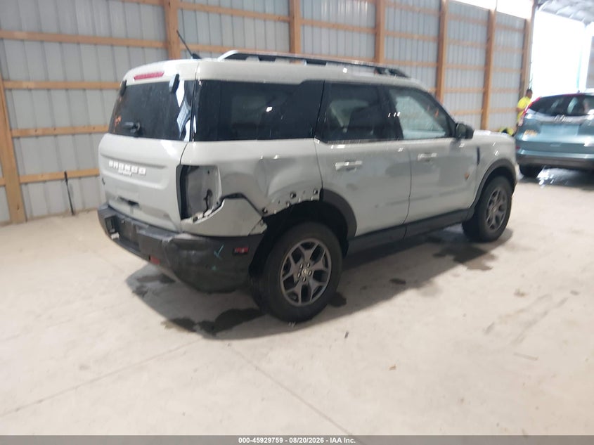 FORD BRONCO SPORT 2023 VIN 3FMCR9D95PRD88767
